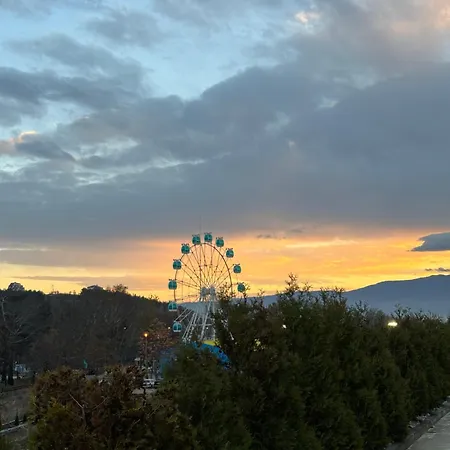 Luxury Park Szandanszki