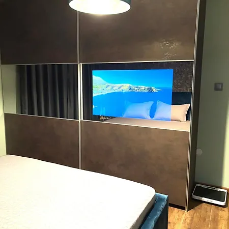 فيلة Luxury Park ساندانسكي