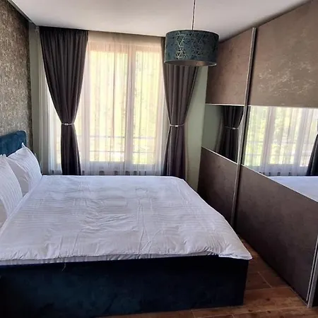 Villa Luxury Park Sandanski