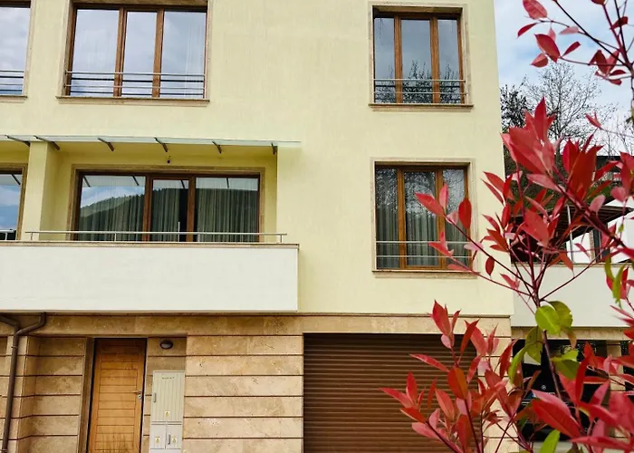 Luxury Park Villa Sandanski