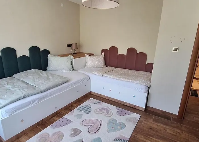 Villa Luxury Park Sandanski